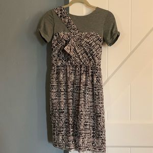 BCBG MAXAZRIA Silk and Rayon Dress size XXS